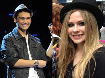 Ke Hongkong, Mikha X Factor akan Wawancarai Avril Lavigne!